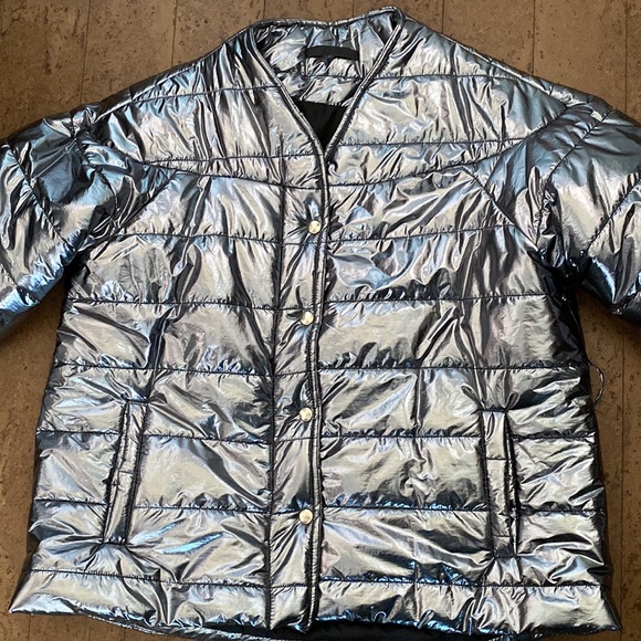 Italian puffer jacket - Picture 10 of 17